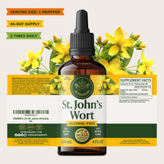 HERBAMAMA tincture on a bedside nightstand for evening calm.