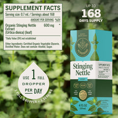 HERBAMAMA bottle label emphasizes alcohol-free, sugar-free formulation.