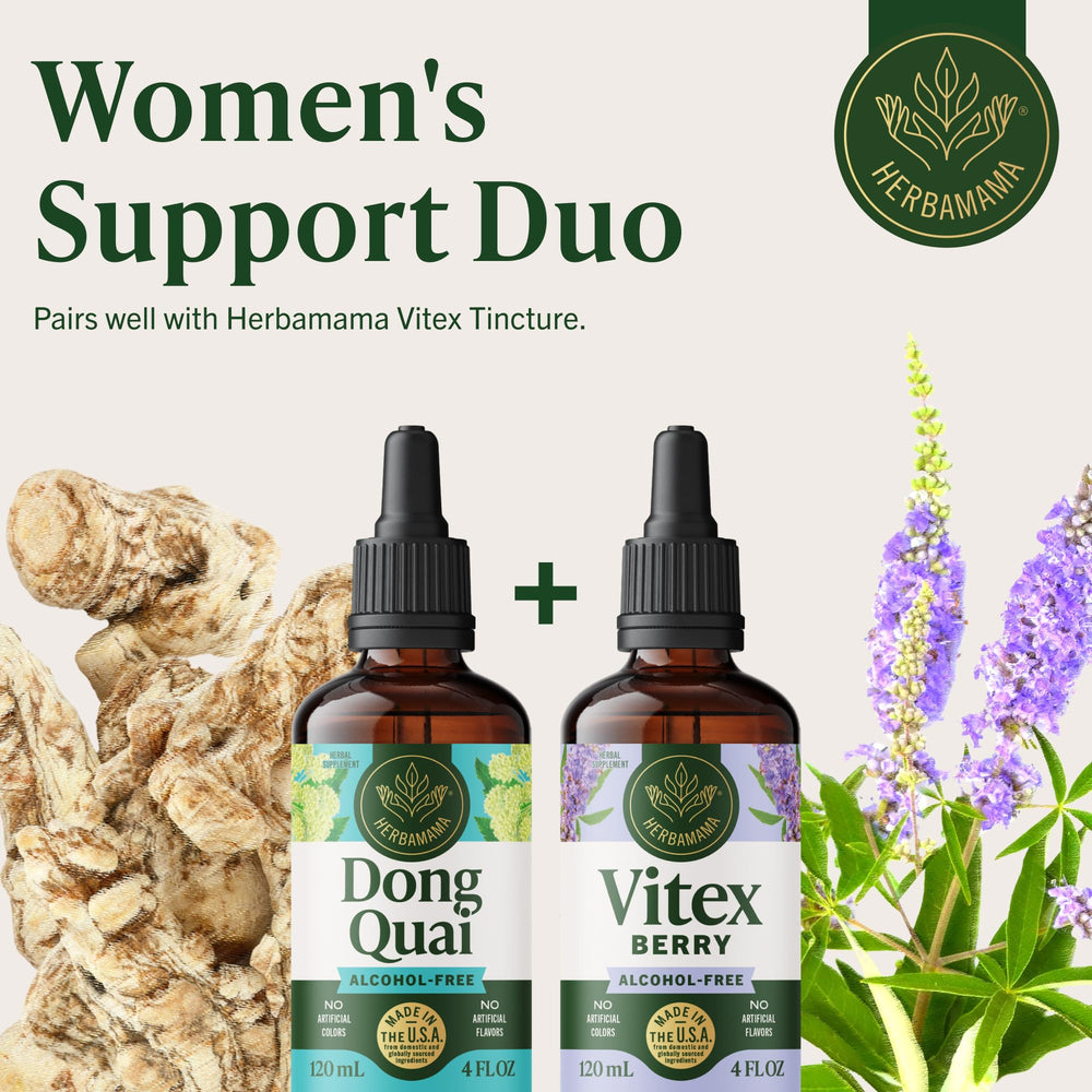 Sugar-free tincture fits vegan and sugar-free routines.