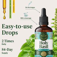 HERBAMAMA bottle shows vegan and sugar-free badges for clean formula.