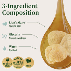 Herbamama vegetable glycerin base liquid used in tincture.