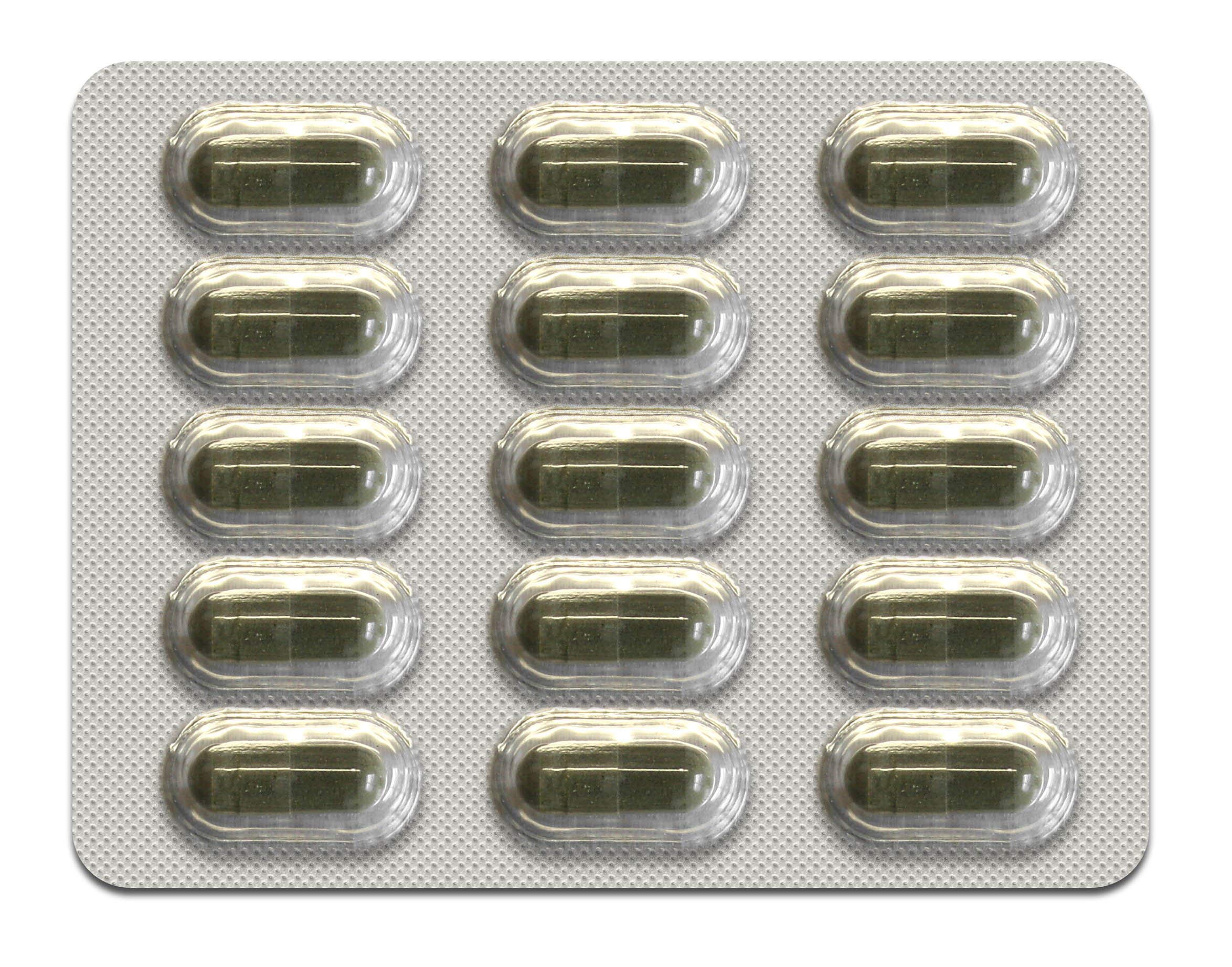 Herbatonin allergen-free label on product