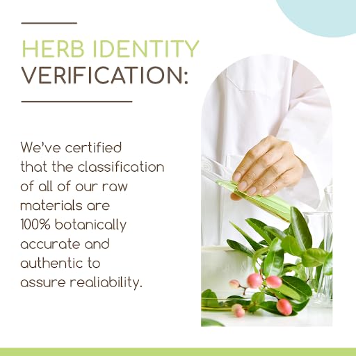 HerbEra Devil's Claw dried root pack features premium organic ingredients