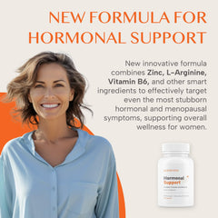 Her Bodhi Hormonal Support bottle pour ideal for daily dosing