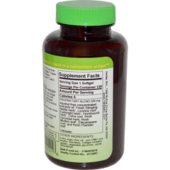 Herbs Etc. Allertonic softgels displayed for lung and respiratory support