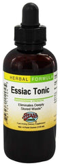 Herbs Etc Essiac Tonic bottle for wellness support and natural cleansing