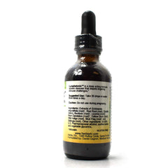 Herbs, Etc. Lymphatonic drops in water for daily lymphatic cleansing.