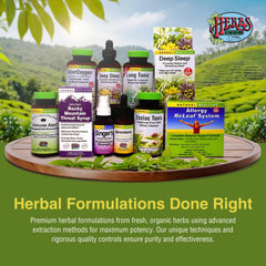Product on display emphasizes plant-based wellness and daily-use potential