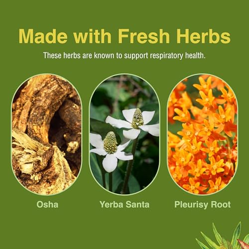 Herbs Etc Respiratonic softgel packaging in display signals ready-to-try care.