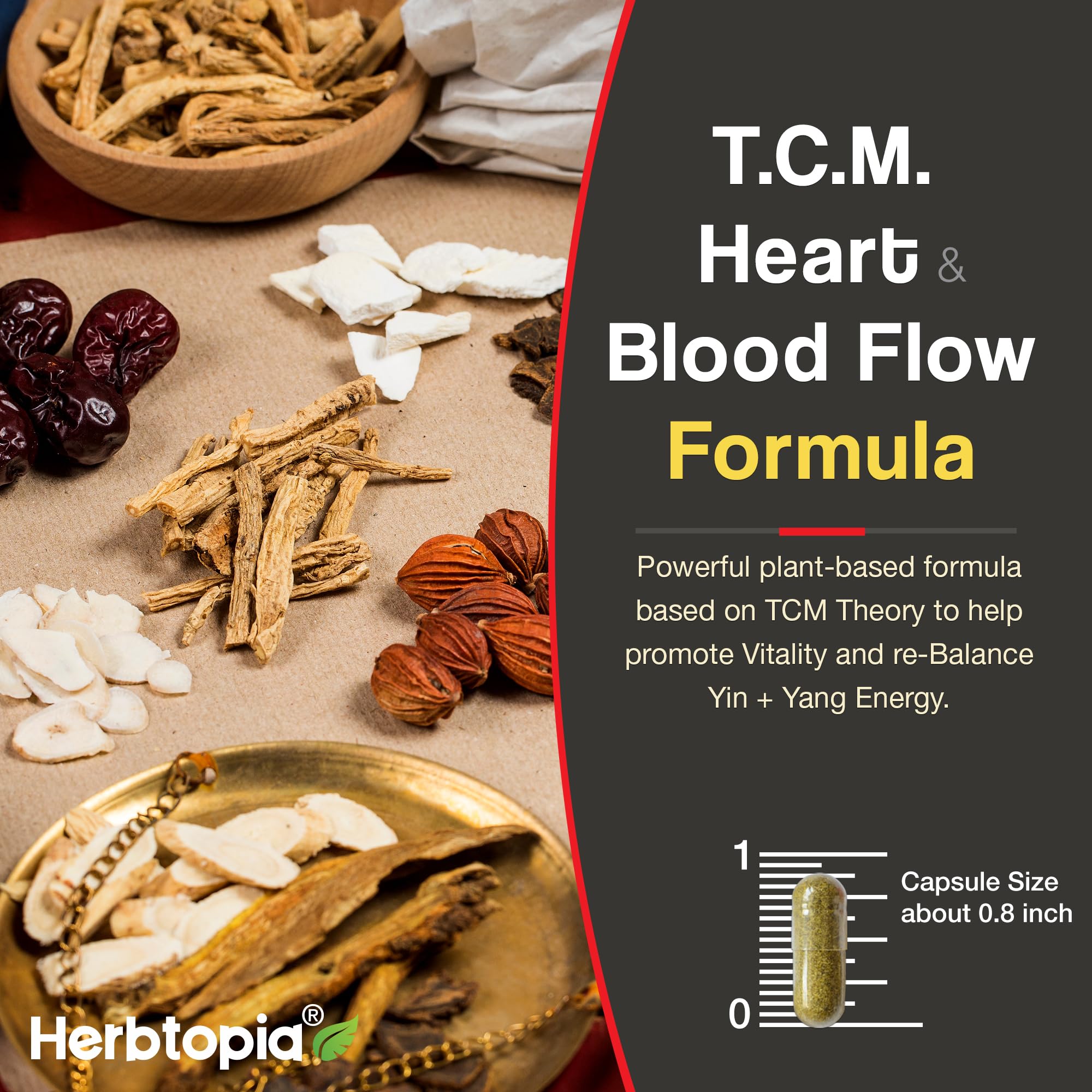 Black garlic component in Herbtopia Eternal Health ingredients