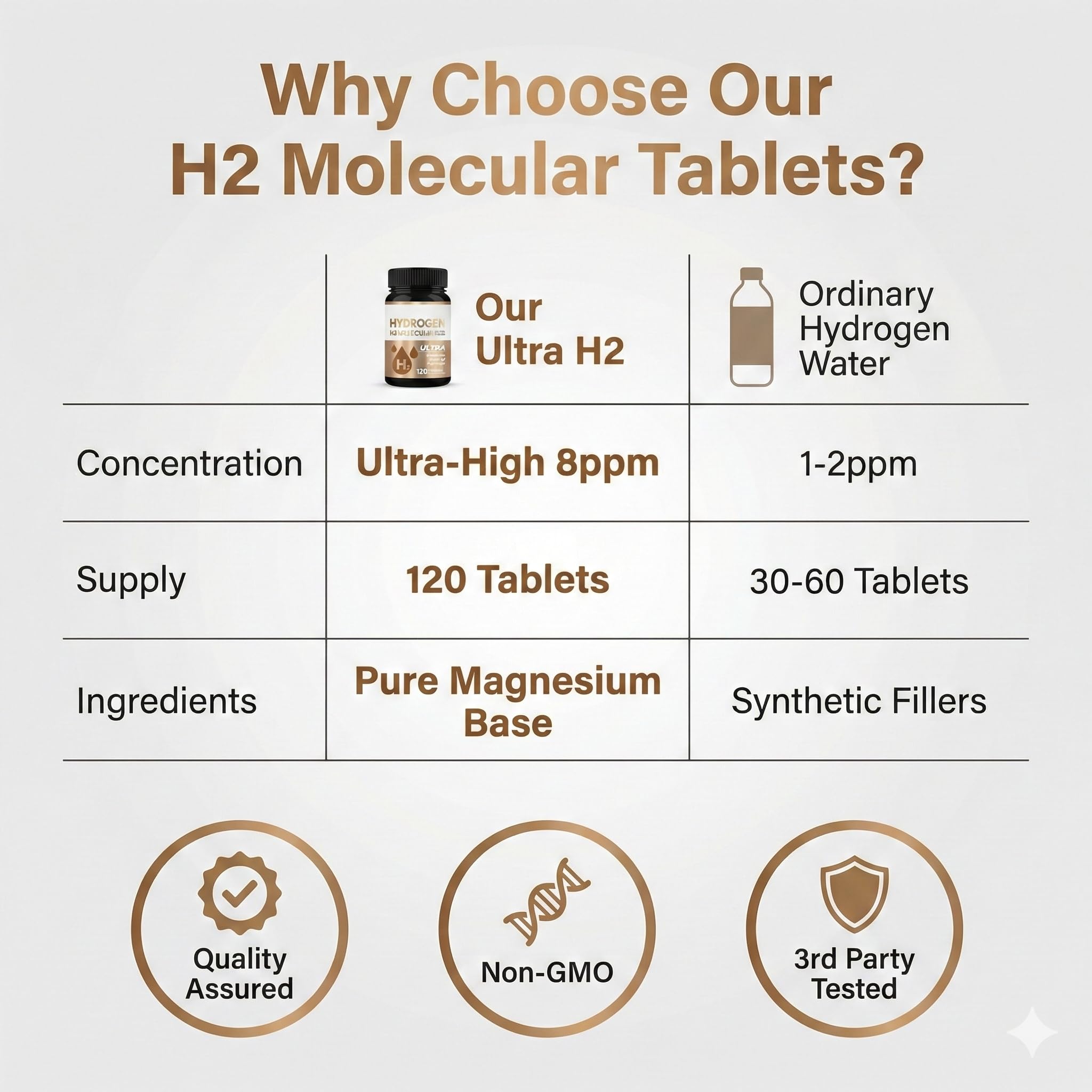 Hand measuring daily dosage shows simple routine.