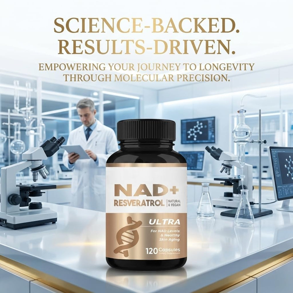 HerbX NADH safe non-GMO formulation is clearly presented.