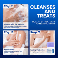 Hermon skin balance after use for a fresh feel.