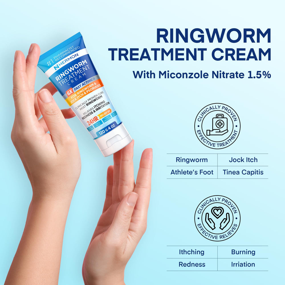 Travel-ready Hermon kit shown in compact packaging