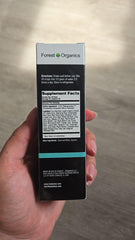 Hernisole packaging front highlights easy application