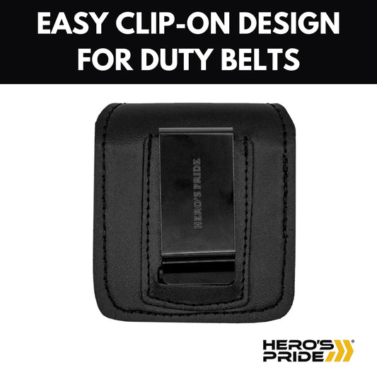 Hero's Pride AirTek case in plain finish pairs with uniforms while remaining discreet
