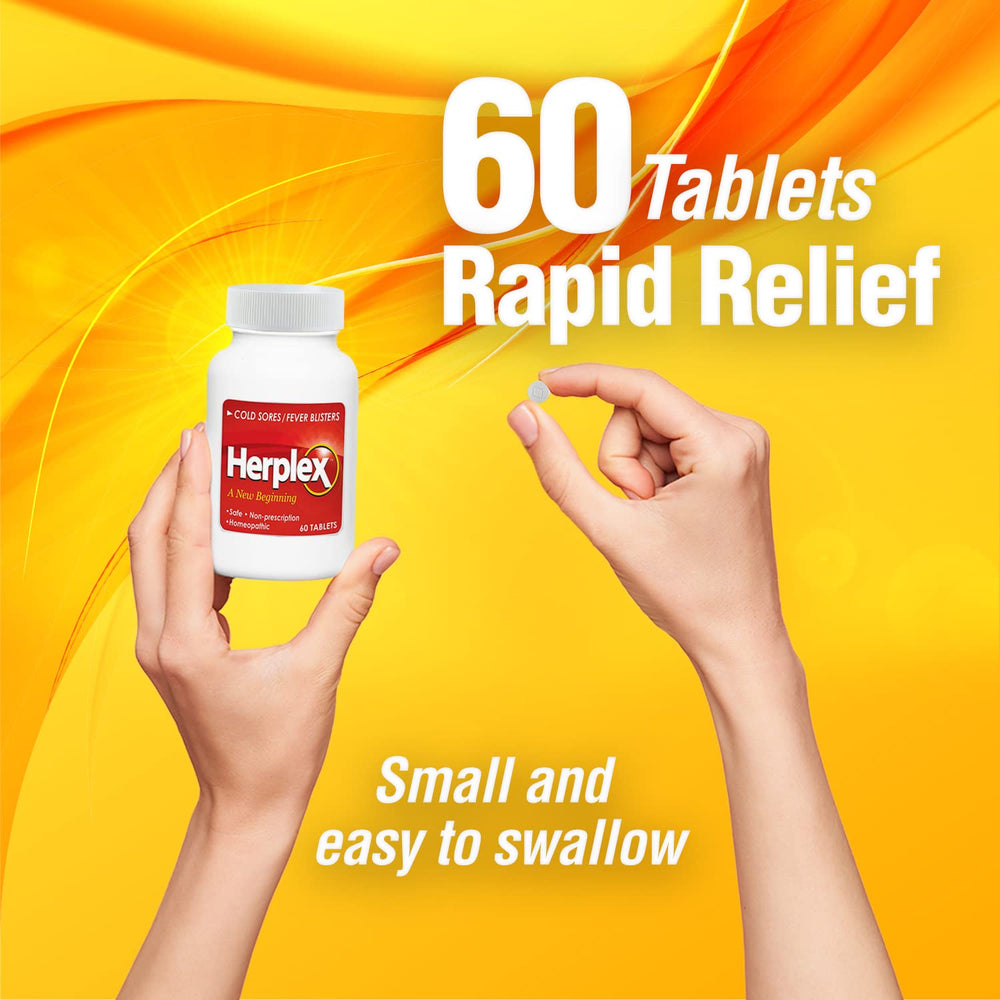 Small, round tablets arranged for size comparison.