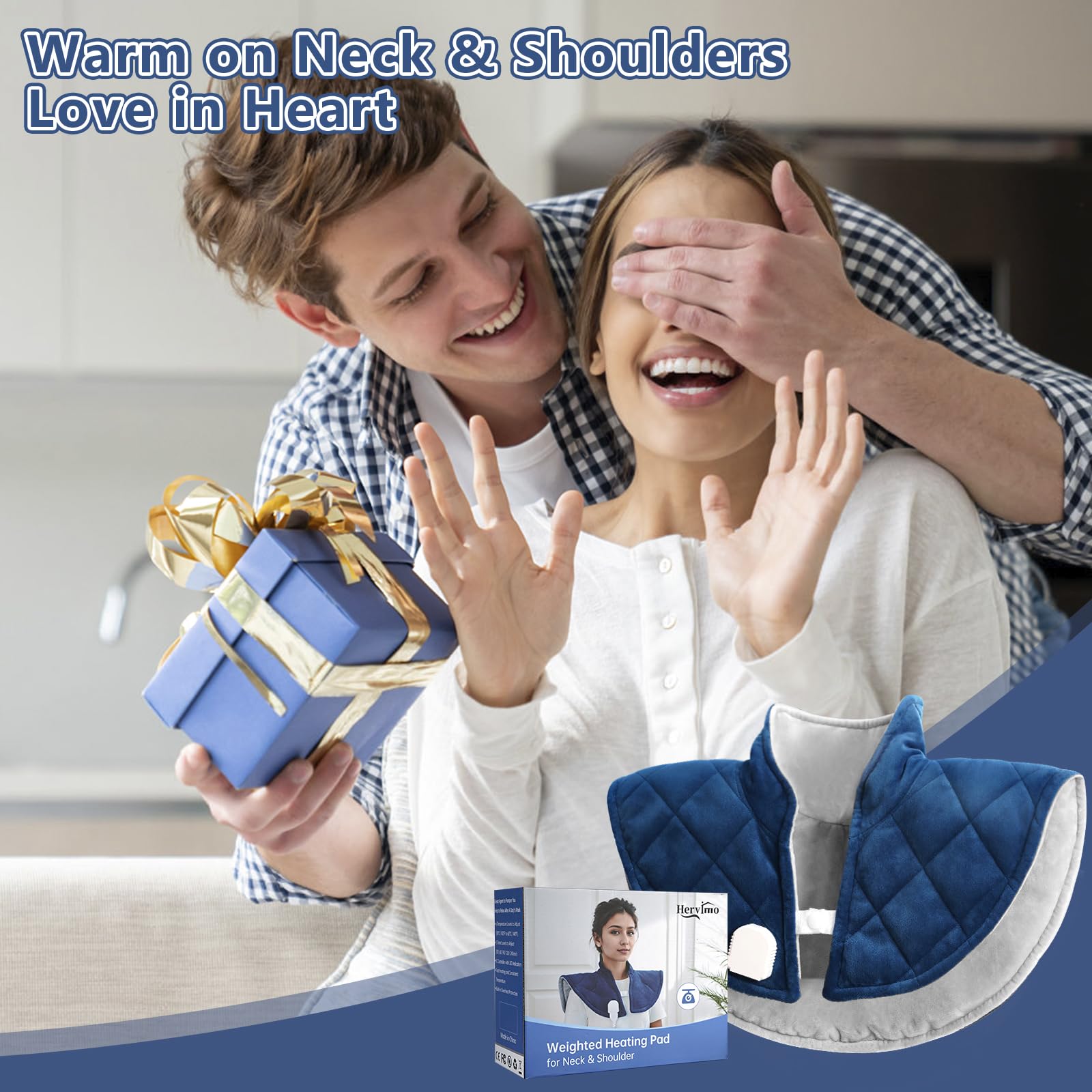 Hervimo gift-ready kit suggests a thoughtful present for loved ones.