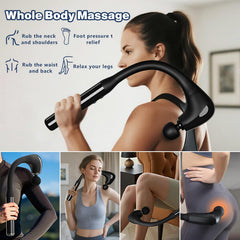 HESUSLA massager eligible for FSA/HSA, ideal gift for athletes.