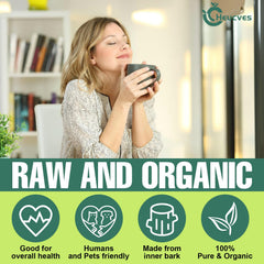 Heucves Slippery Elm powder supports daily routine integration