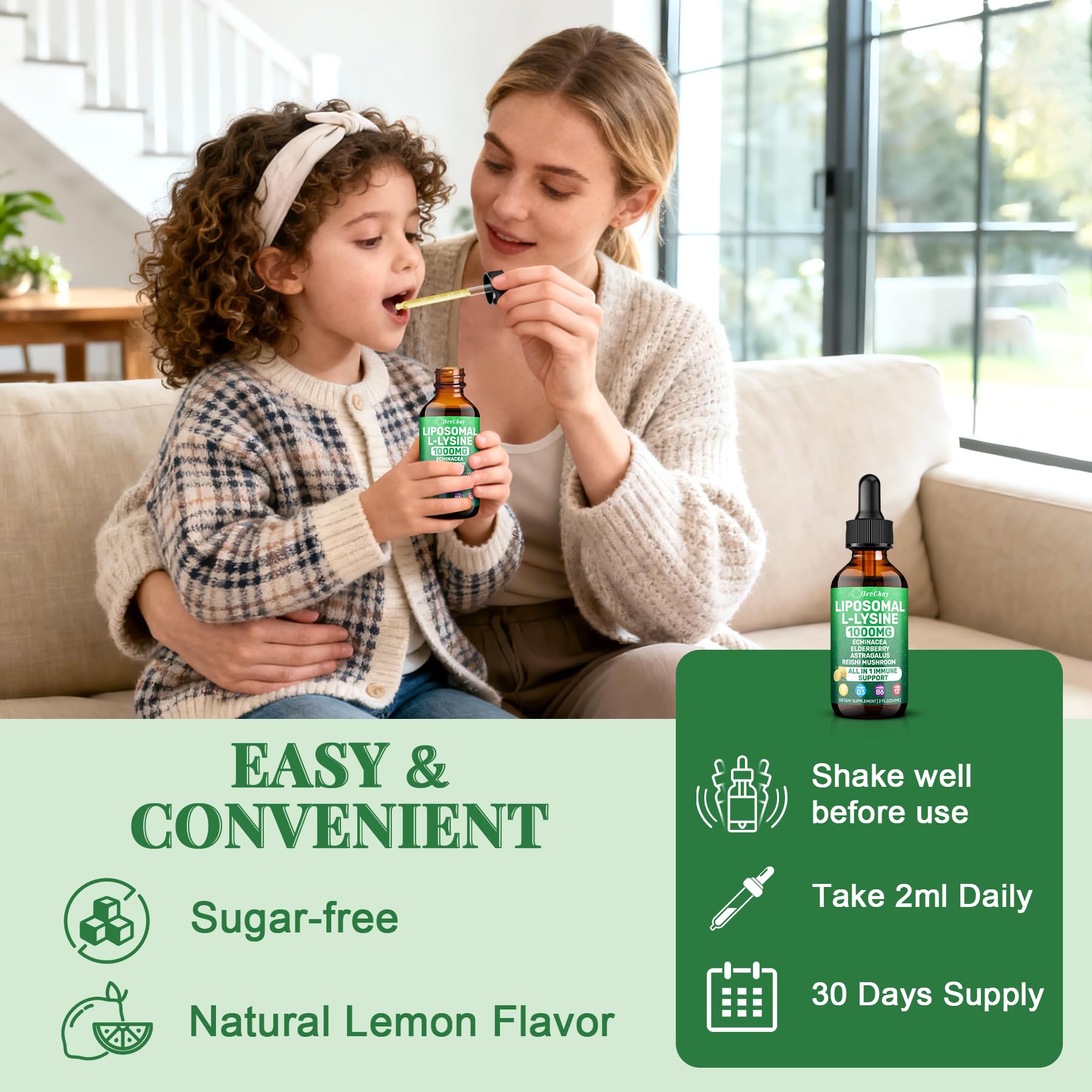 All-in-one daily supplement setup for family use.
