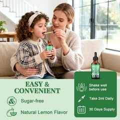 All-in-one daily supplement setup for family use.