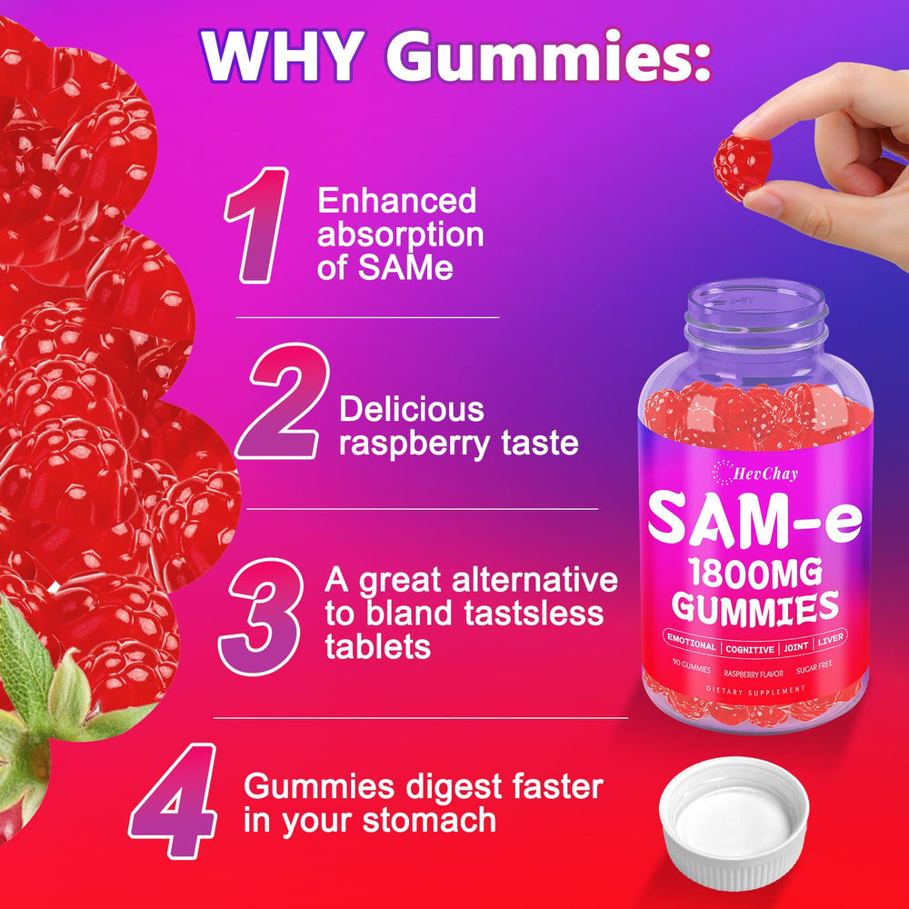 Nutrition panel with B vitamins offers daily vitality support.
