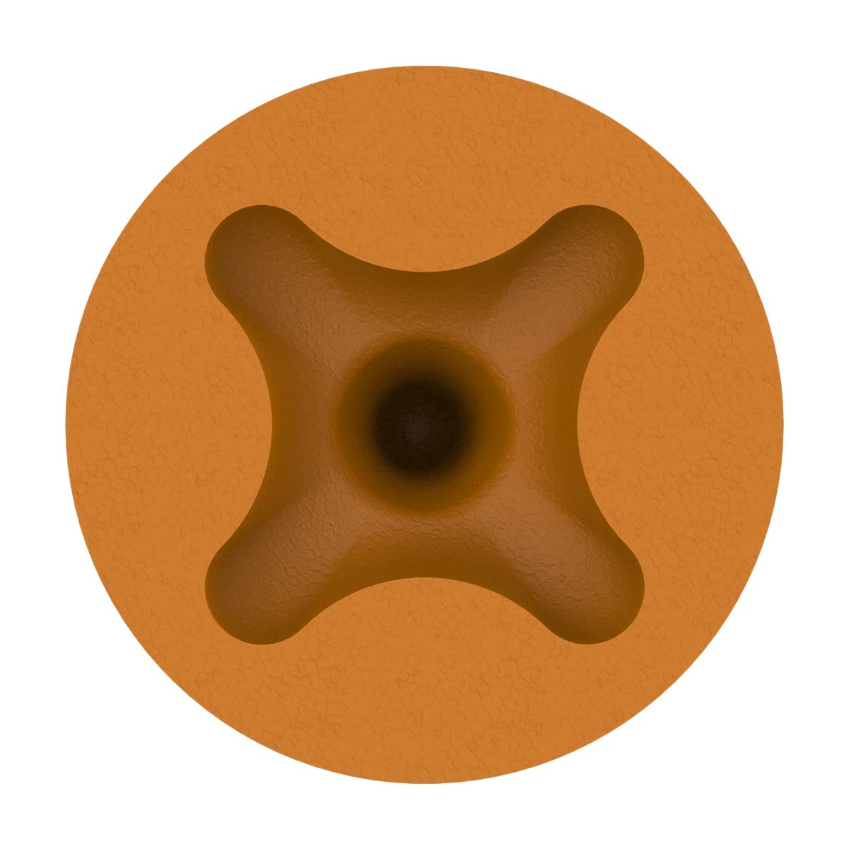 Ergonomic tapered HexArmor AccuFit earplugs designed for all-day comfort.
