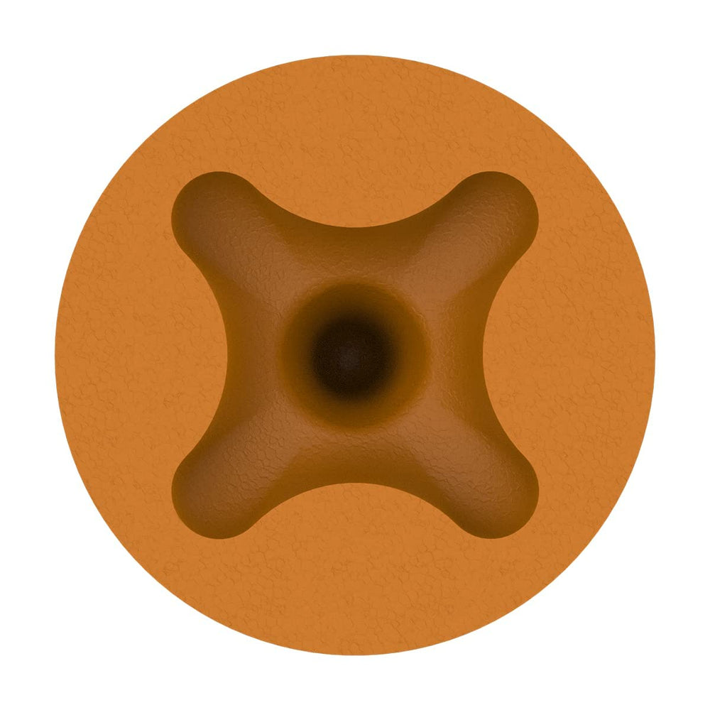 Ergonomic tapered HexArmor AccuFit earplugs designed for all-day comfort.
