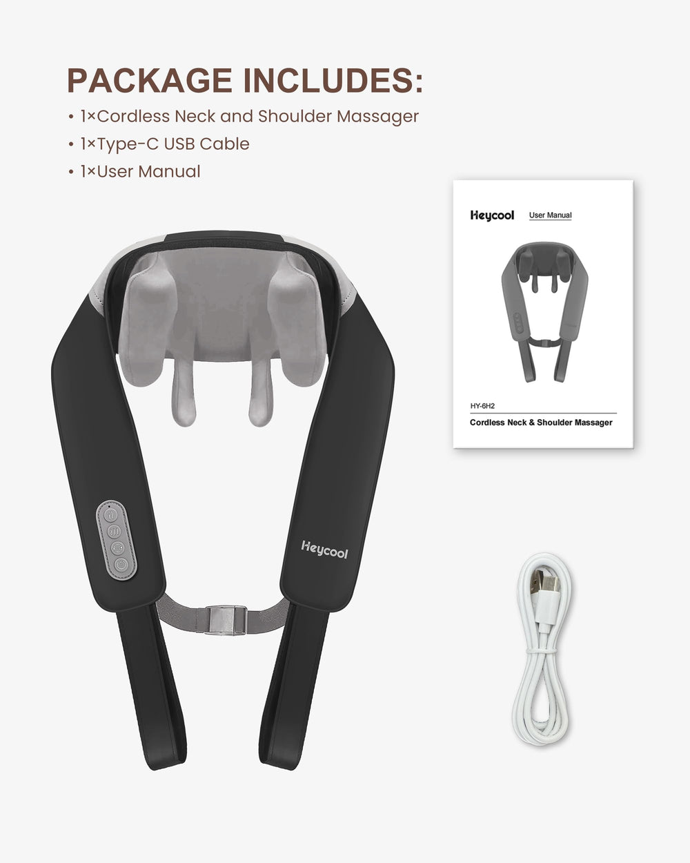 Heycool gift-packaging ready for gifting and thoughtful presentation.