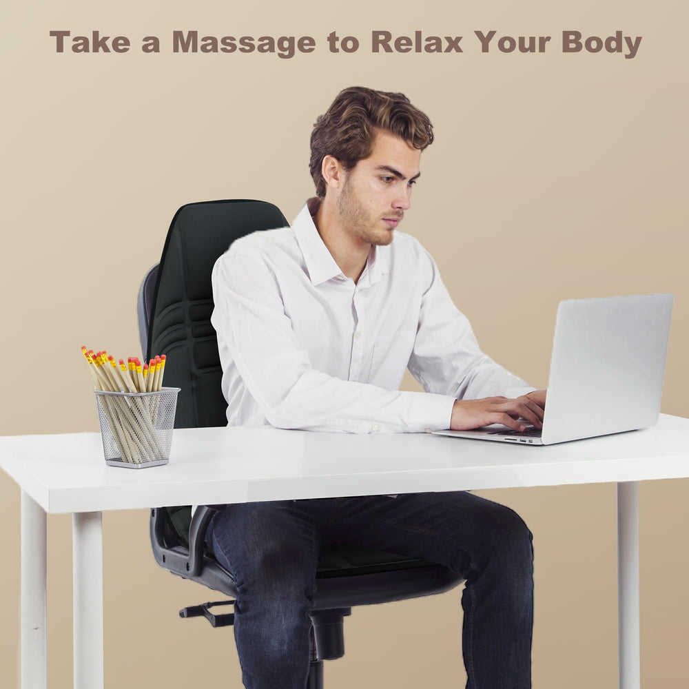 Heycool compatible with recliners, office chairs, and sofas for convenience.
