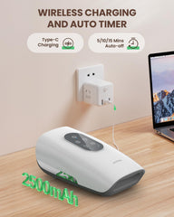 Heycool Upgrade Hand Massager gift-ready packaging for a thoughtful gift.