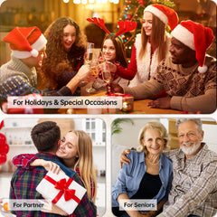Heyelax ergonomic design supports daily use for wrist fatigue.