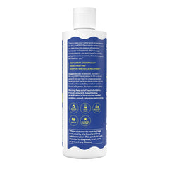 Hi-Lyte K500 liquid closeup shows a clean electrolyte blend