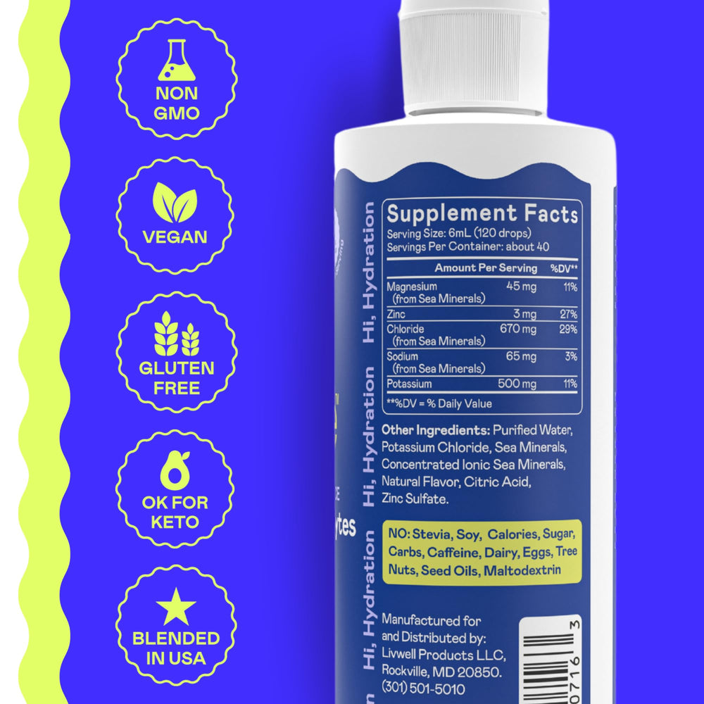 Hi-Lyte K500 sports bag essential for post-workout hydration