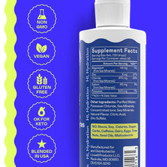 Hi-Lyte K500 sports bag essential for post-workout hydration