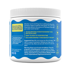 Hi-Lyte keto-friendly hydration powder with zero sugar for low-carb routines.