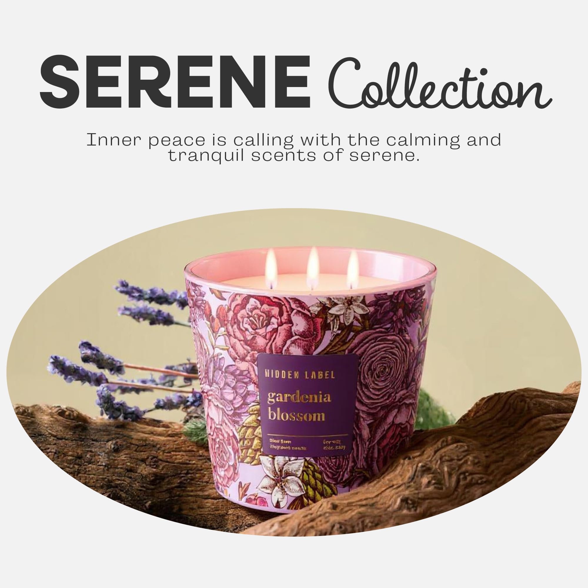 Hidden Label gift-ready packaging ideal for housewarmings and celebrations