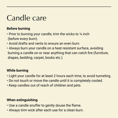 Hidden Label Scented Crystal Candle enhances ambiance for mindfulness rituals.