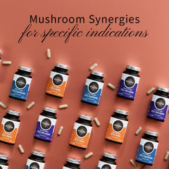 HIFAS-MICROBIOTA packaging highlights 60 capsules for monthly use