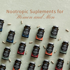HIFAS DA TERRA Mico-Rei vegan capsules integrated into a wellness routine.