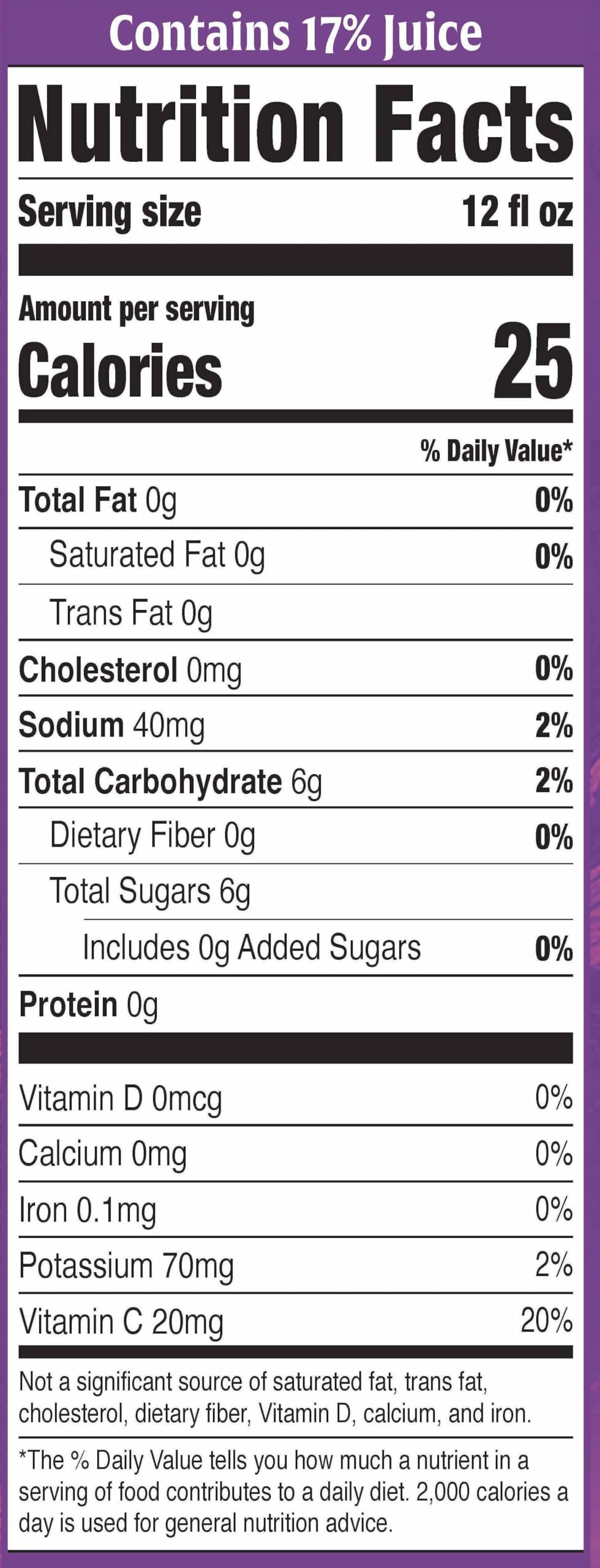 High Ground Elixir can showing caffeine-free, low-cal formula