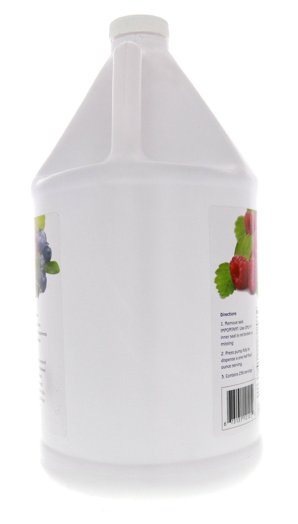 High Performance Fitness 1st Step dosing close-up for quick prep