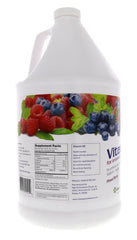 High Performance Fitness 1st Step refrigerate-after-opening for freshness
