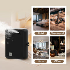 Hijoc eco-friendly PP material emphasizes safe, family-friendly scenting at home.