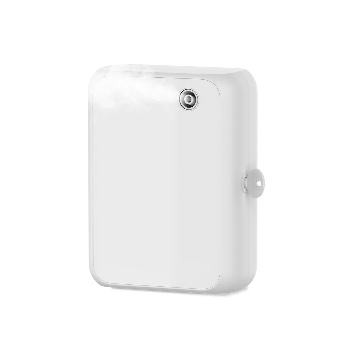 Hijoc diffuser front view shows 500ml capacity for longer fragrance.