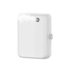 Hijoc diffuser front view shows 500ml capacity for longer fragrance.