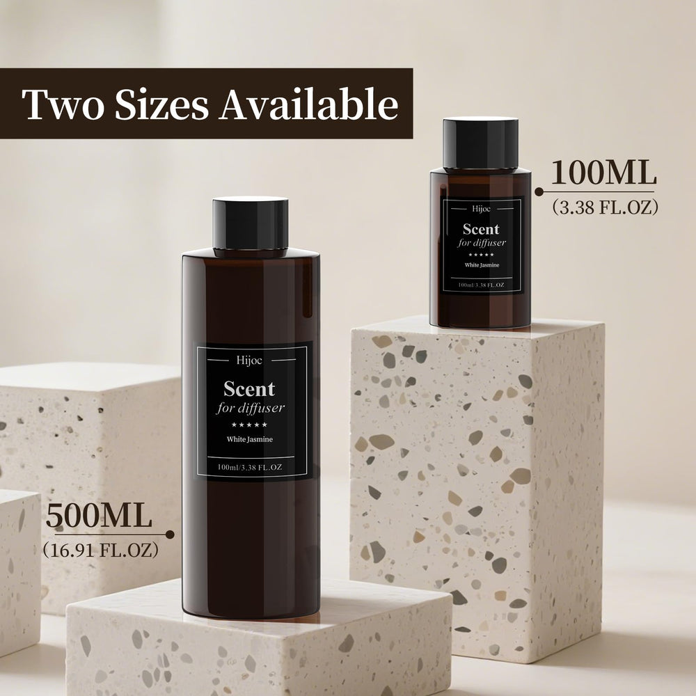 Hijoc White Jasmine gift-ready packaging for occasions.