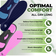 Hike Footwear versatile use for everyday, work, and sports footwear.