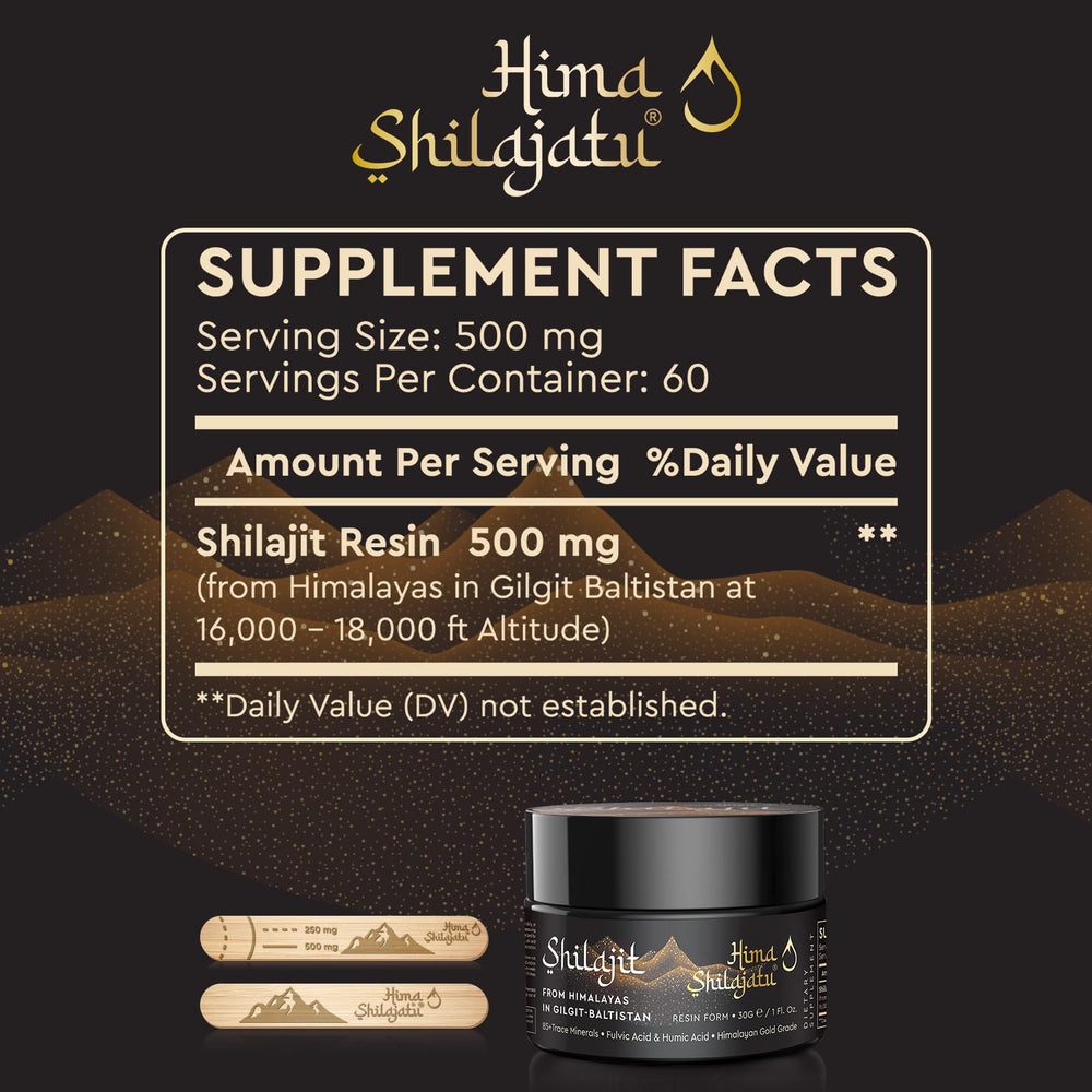 Hima Shilajatu pure organic resin pouring demonstrates easy dosing for convenient daily rituals.